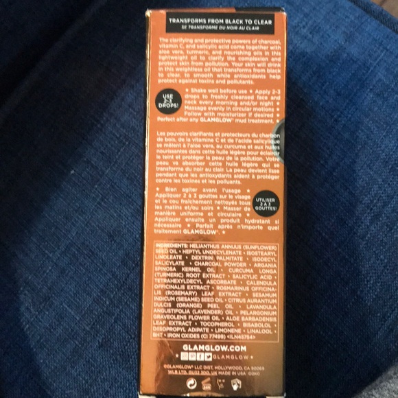 New Glamglow Starpotion with box - Picture 2 of 2